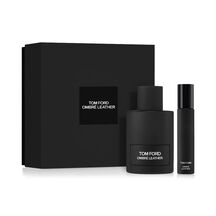SET OMBR&Eacute; LEATHER EAU DE PARFUM